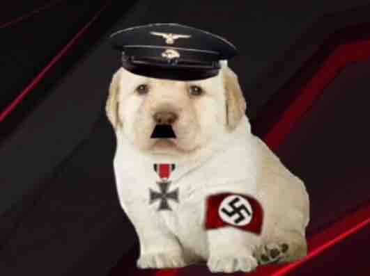 Guau! sieg Heil !
