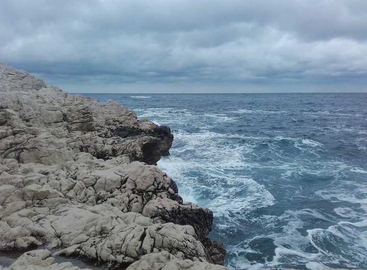sea