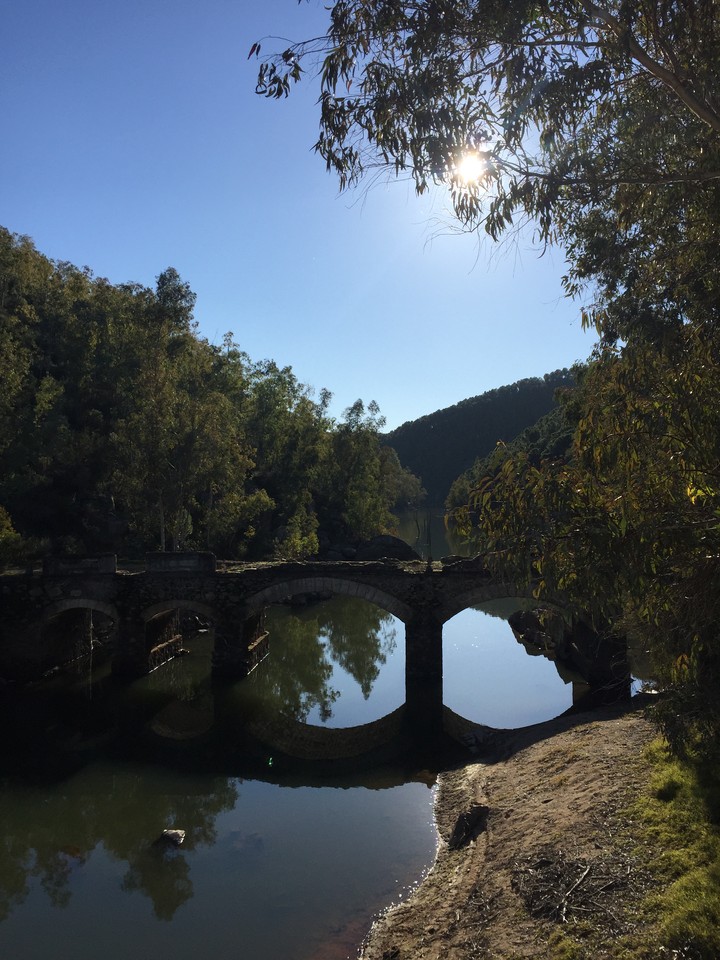 puente viejo