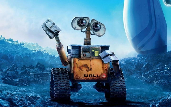 WALL-E 2