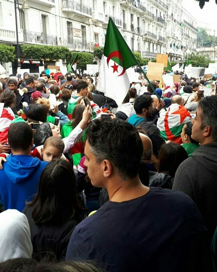 Alger L'Algérie