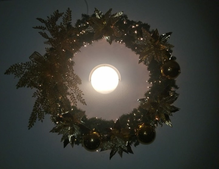 Christmas light