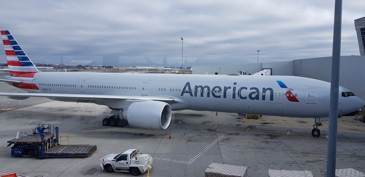 American airlines
