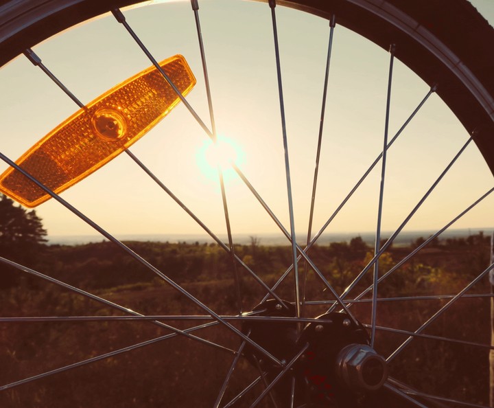 bicycle