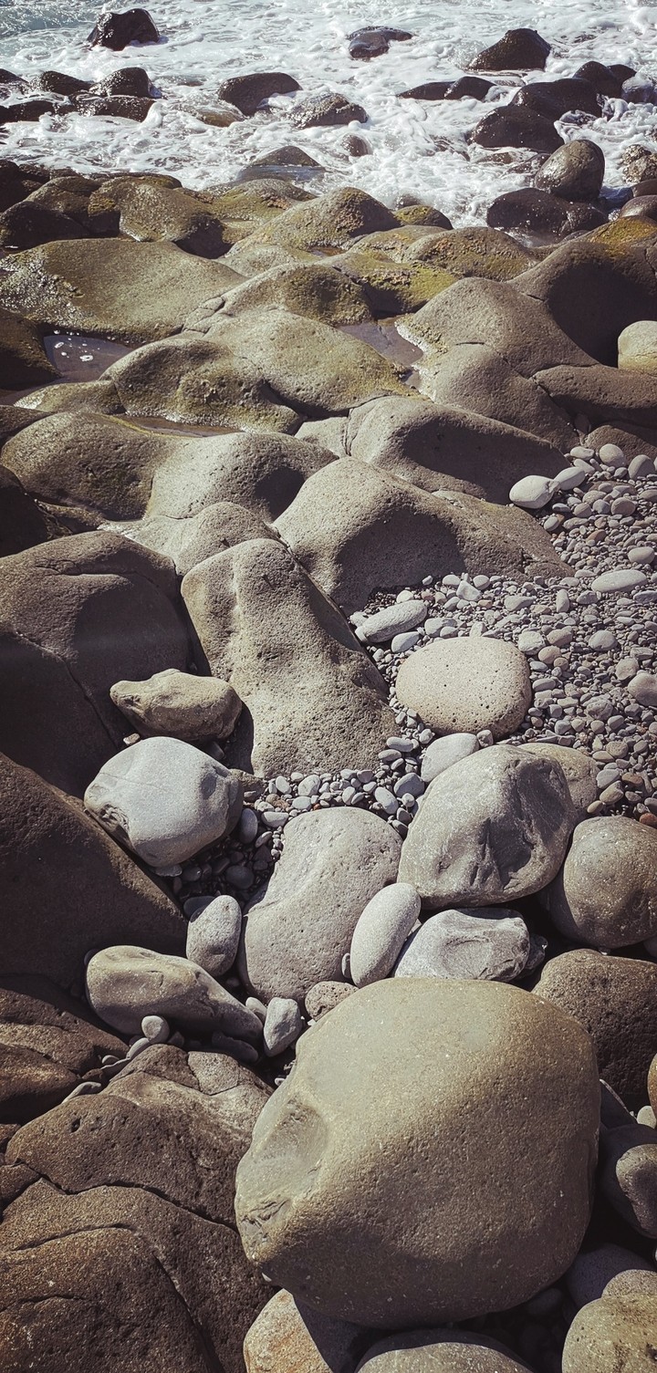 rocks