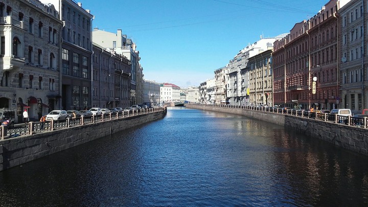 My LOVE. Saint Petersburg 