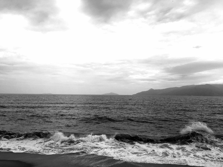 Gray Beach