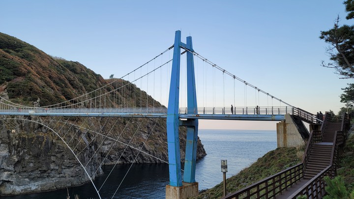 Ulleungdo Island