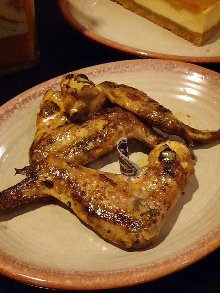 wings