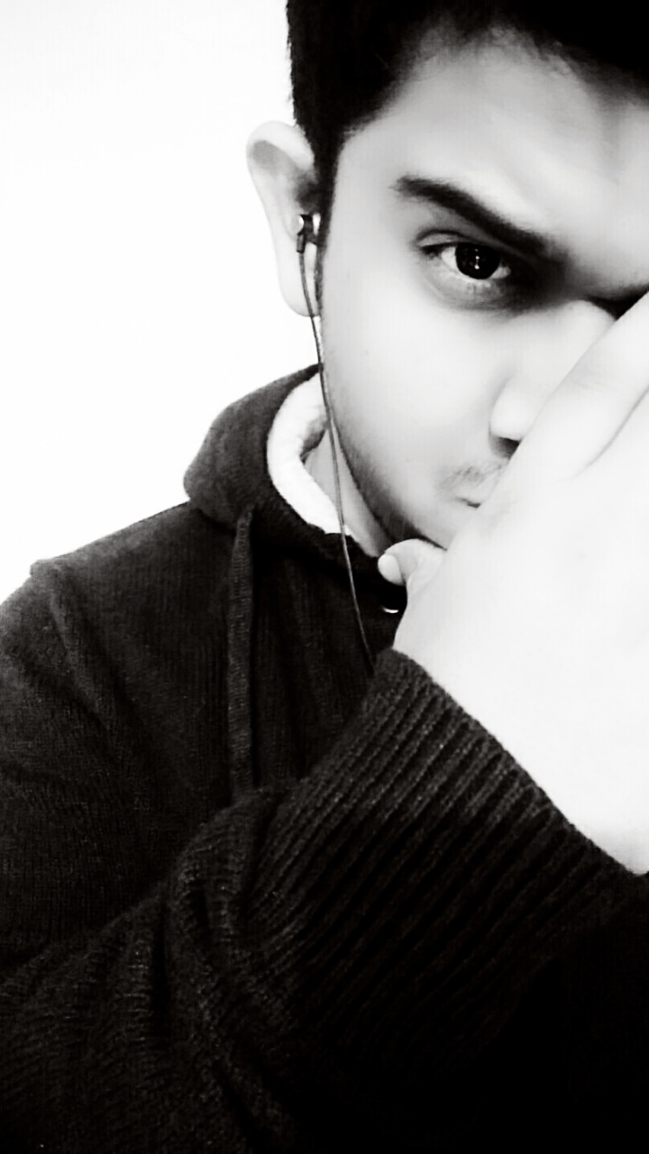 Black and white #Music #Attitude