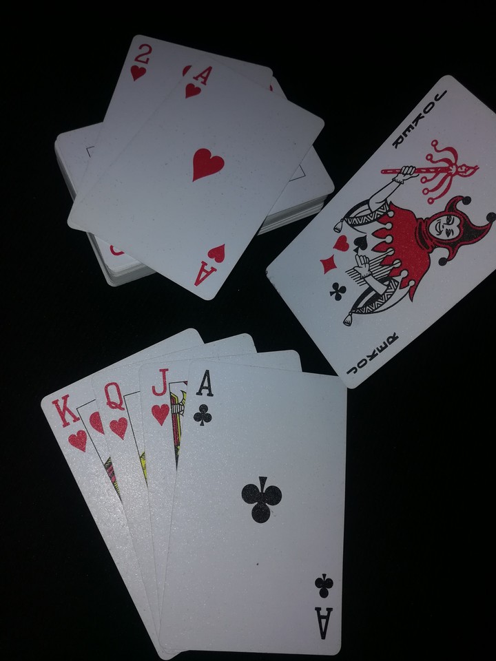 cards
