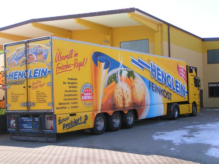 Henglein Trucks 2005