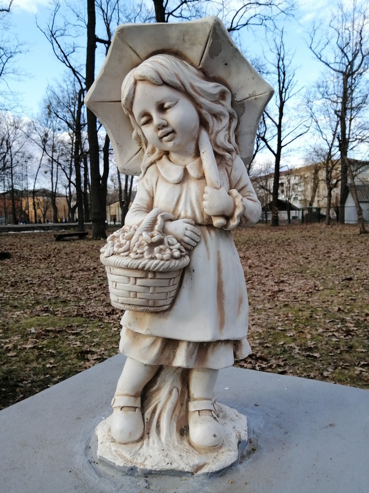 девочка