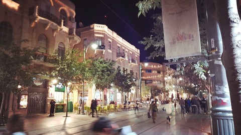 Jerusalem