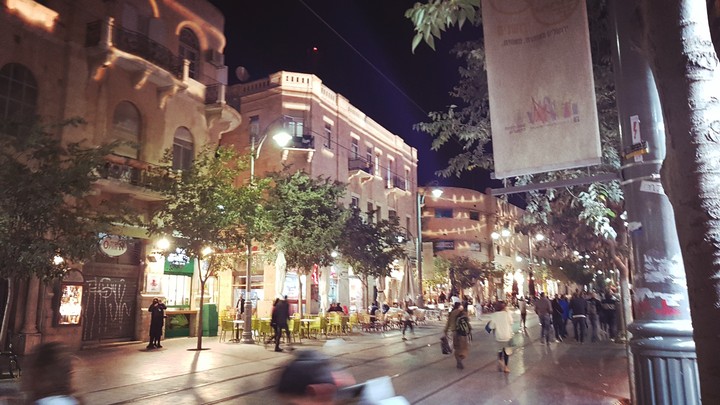 Jerusalem