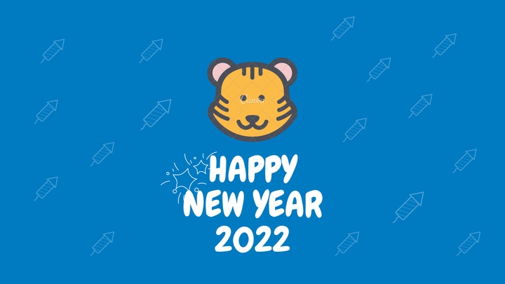 Lunar New year 2022