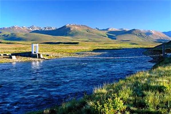 Bara Pani PAKISTAN