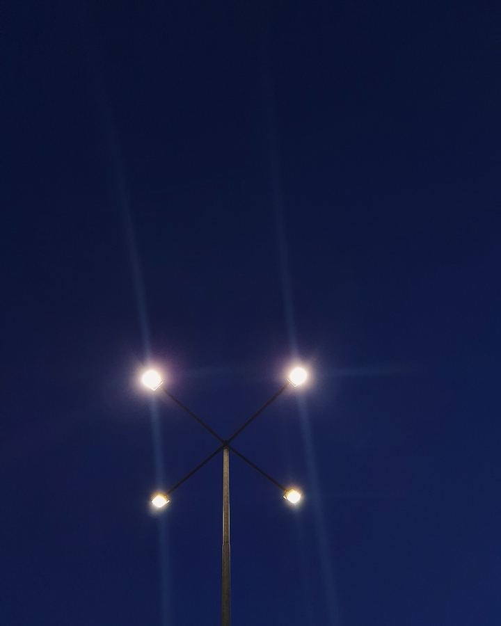 light in the dark