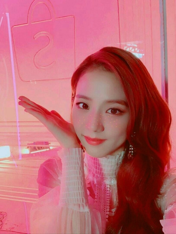 blackpink - jisoo