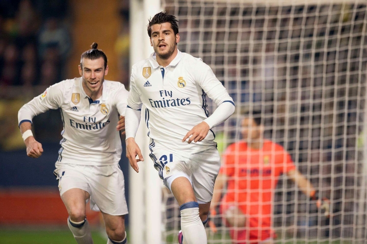 Real Madrid - Hala Madrid