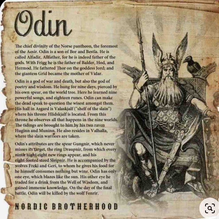 Viking words