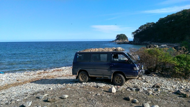 My Delica.