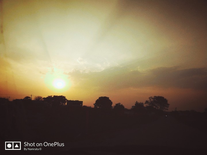 Don't let sun set in your life...