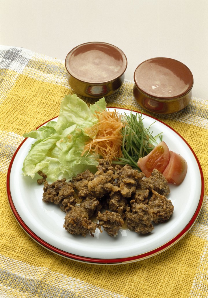 Delicious Food