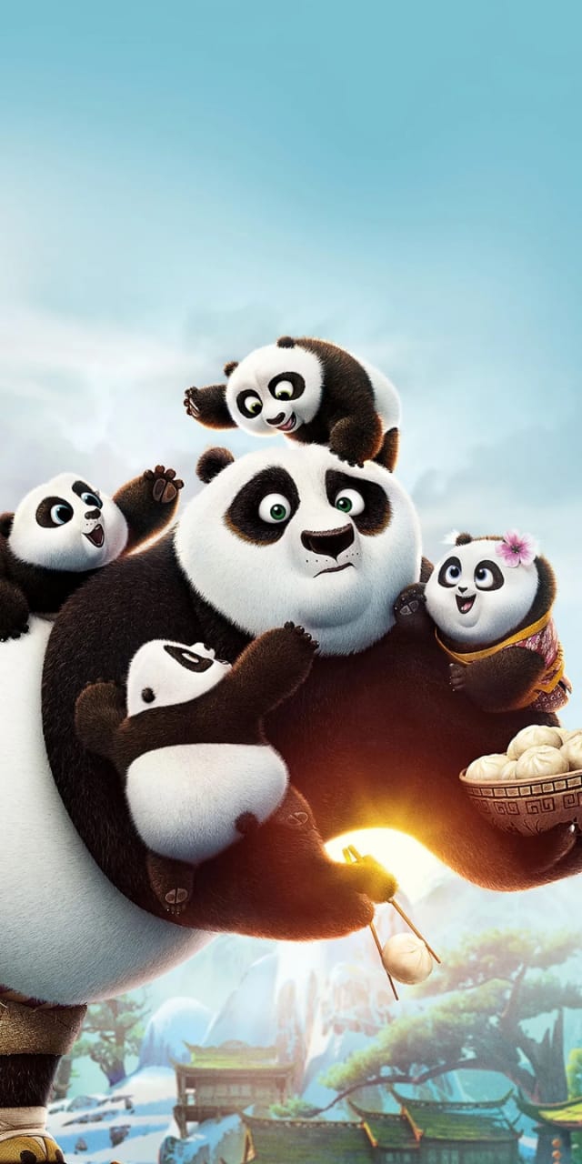 kung fu panda