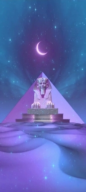 Pyramid of Fantasy