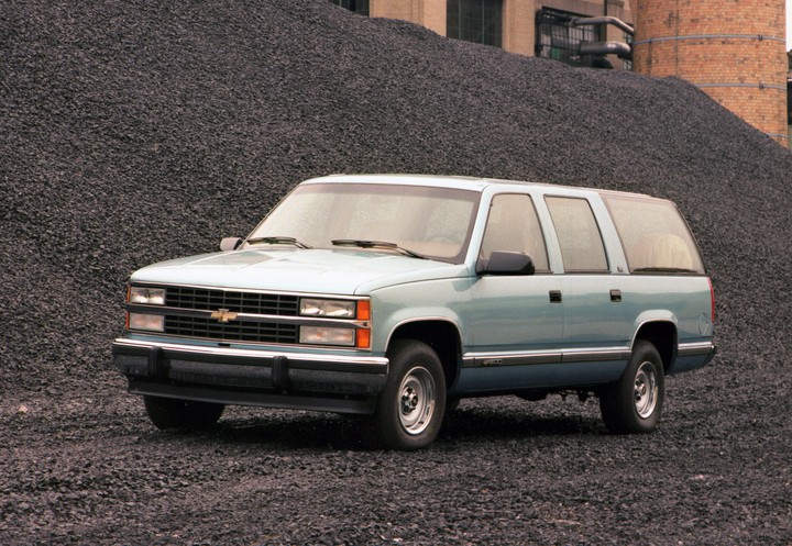 chevrolet