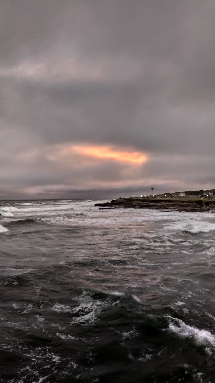 end of The sun