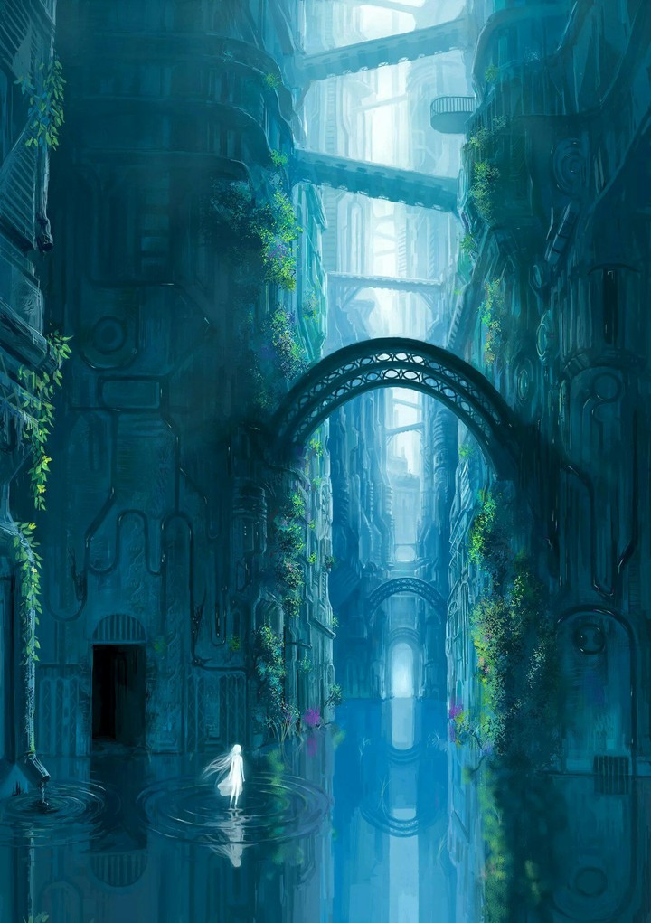 city