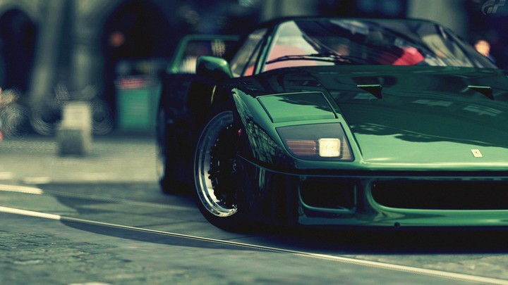 Ferrari F40