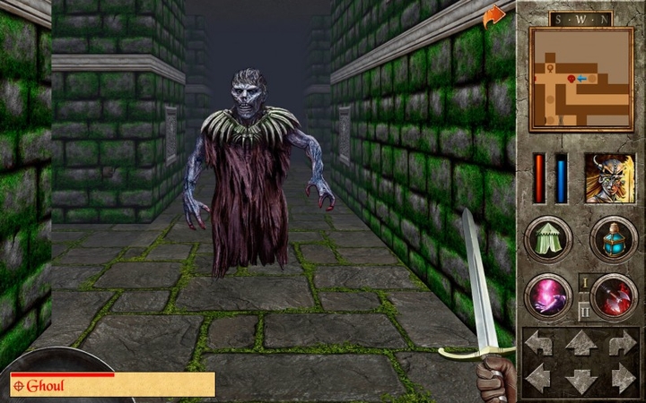 The Quest Ghoul