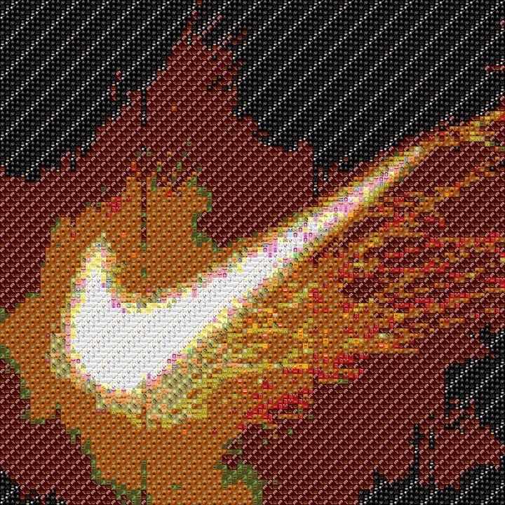 Nike sign