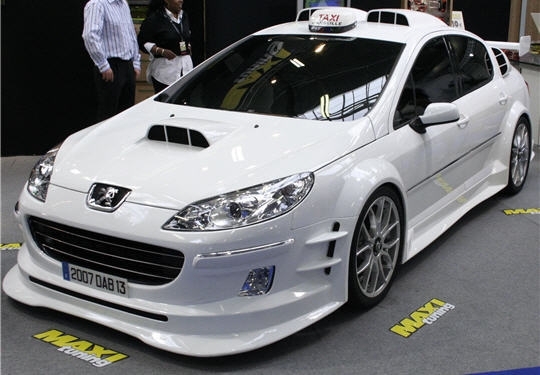407 taxi 5