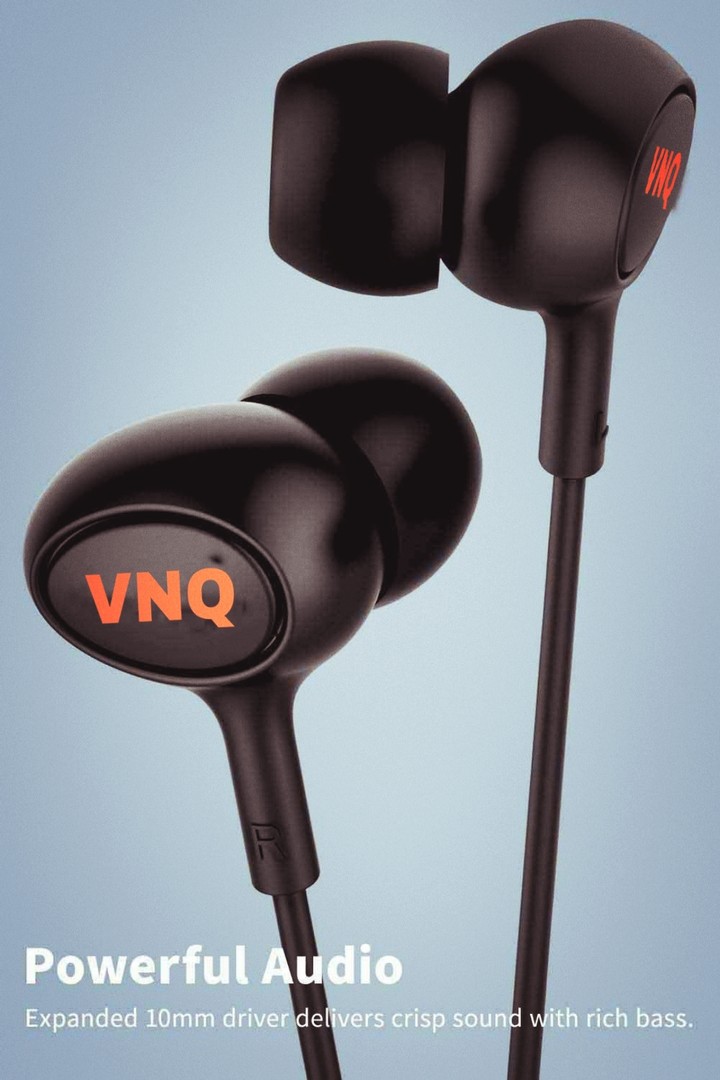 earphones