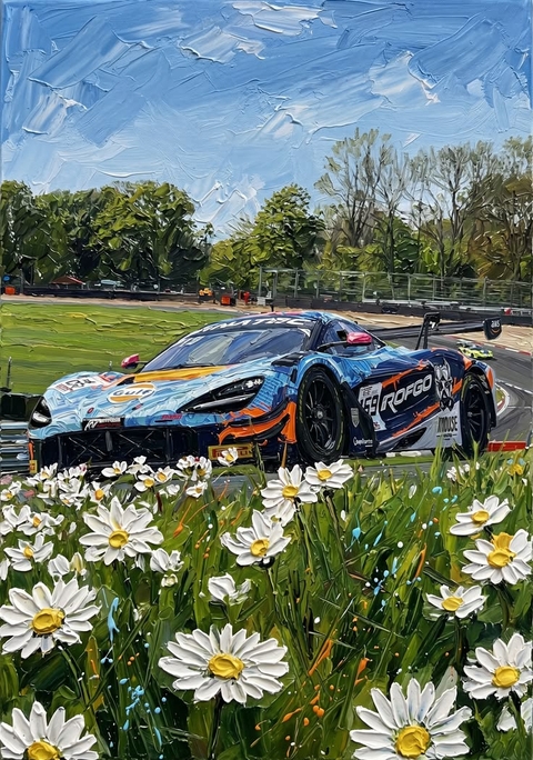 Sports_car, Performance_car, Paint