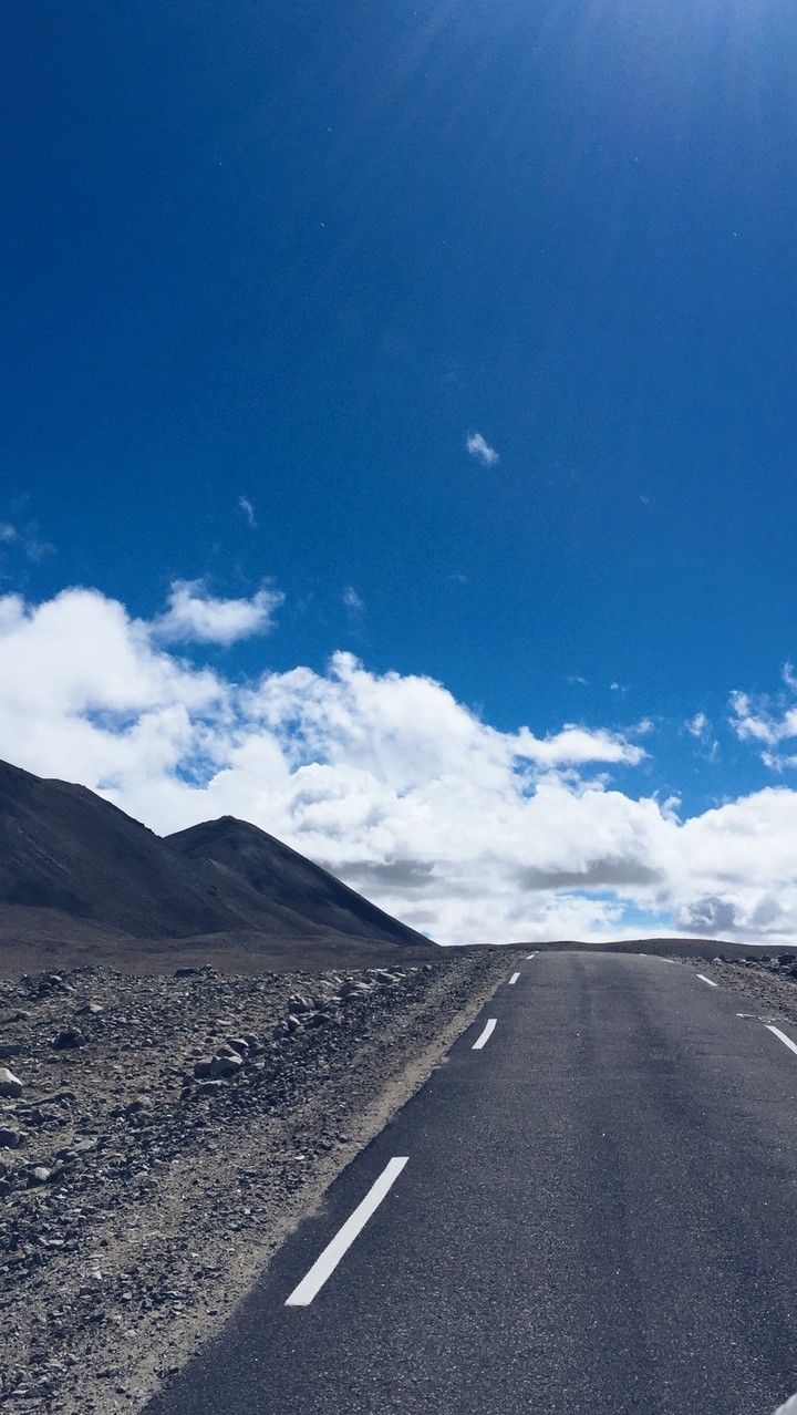 Road to heaven