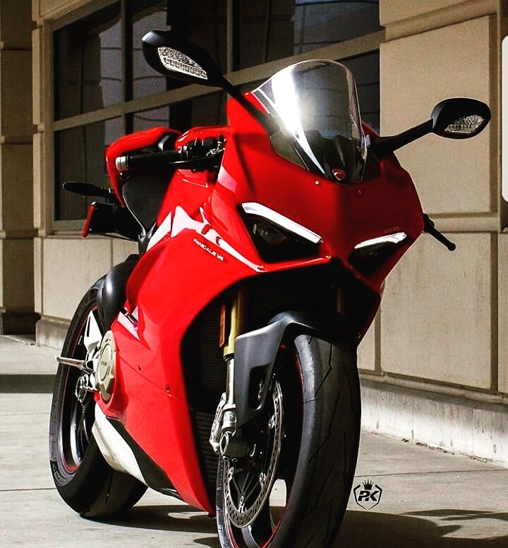 ducati panigale