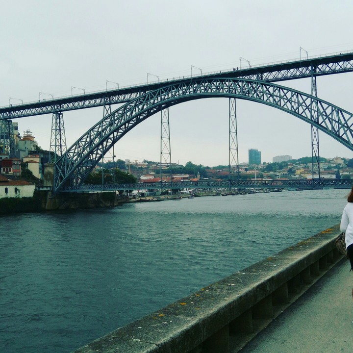 Porto bridge
