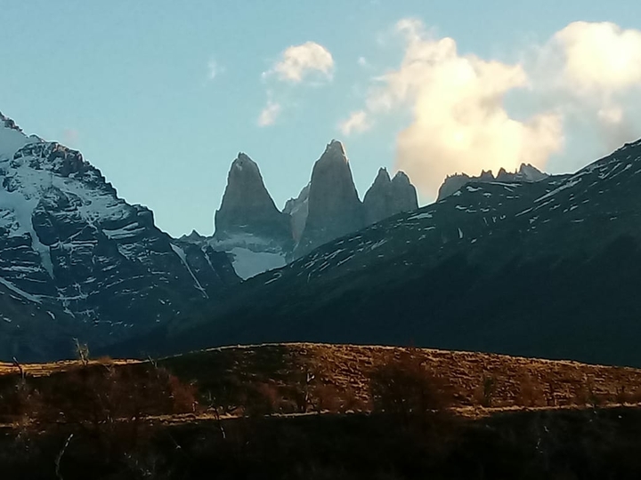 Natural towers