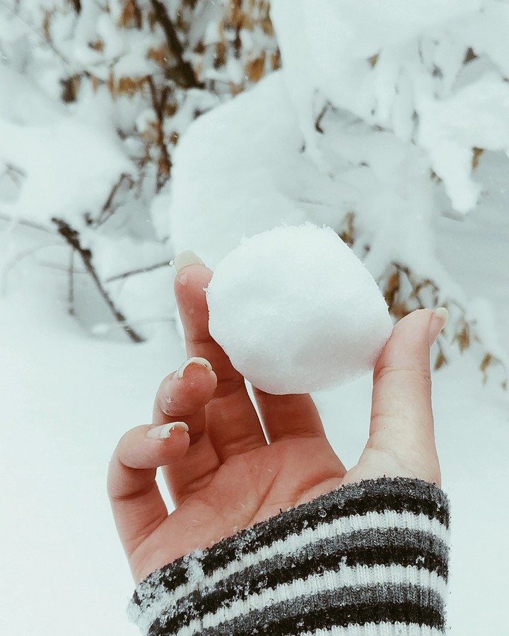❄⛄