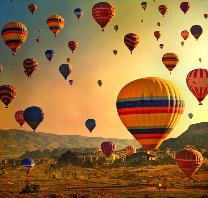 baloons