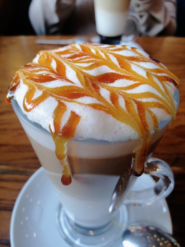 macchiato