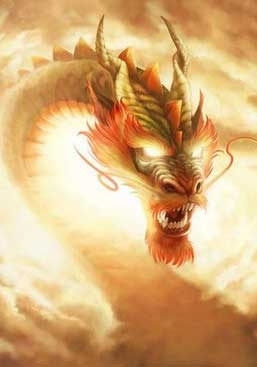 Fire Dragon