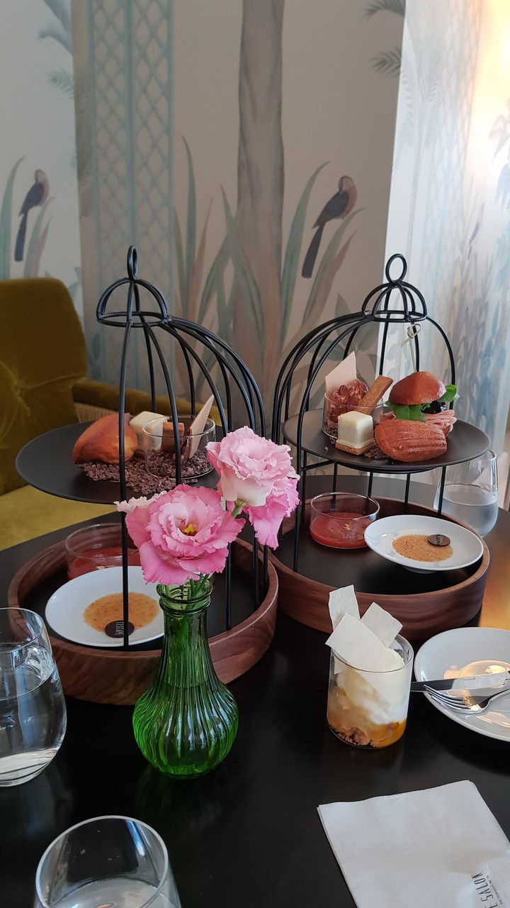 afternoon tea