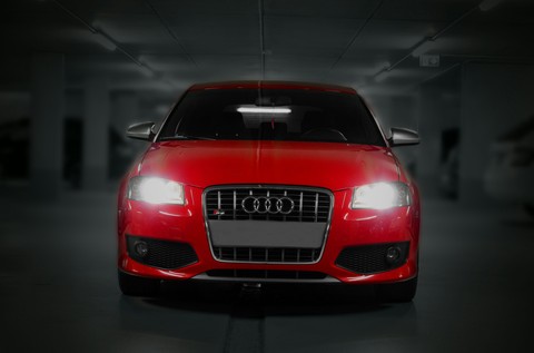 Audi s3