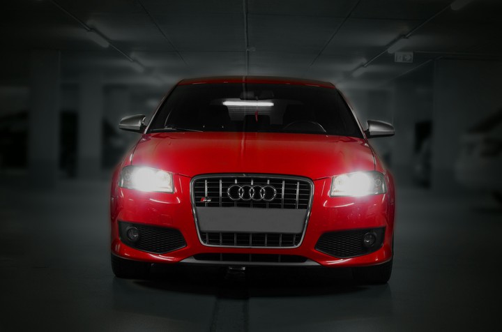Audi s3